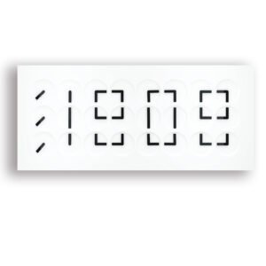 ON TIME 24 — White Stone / Black Hands