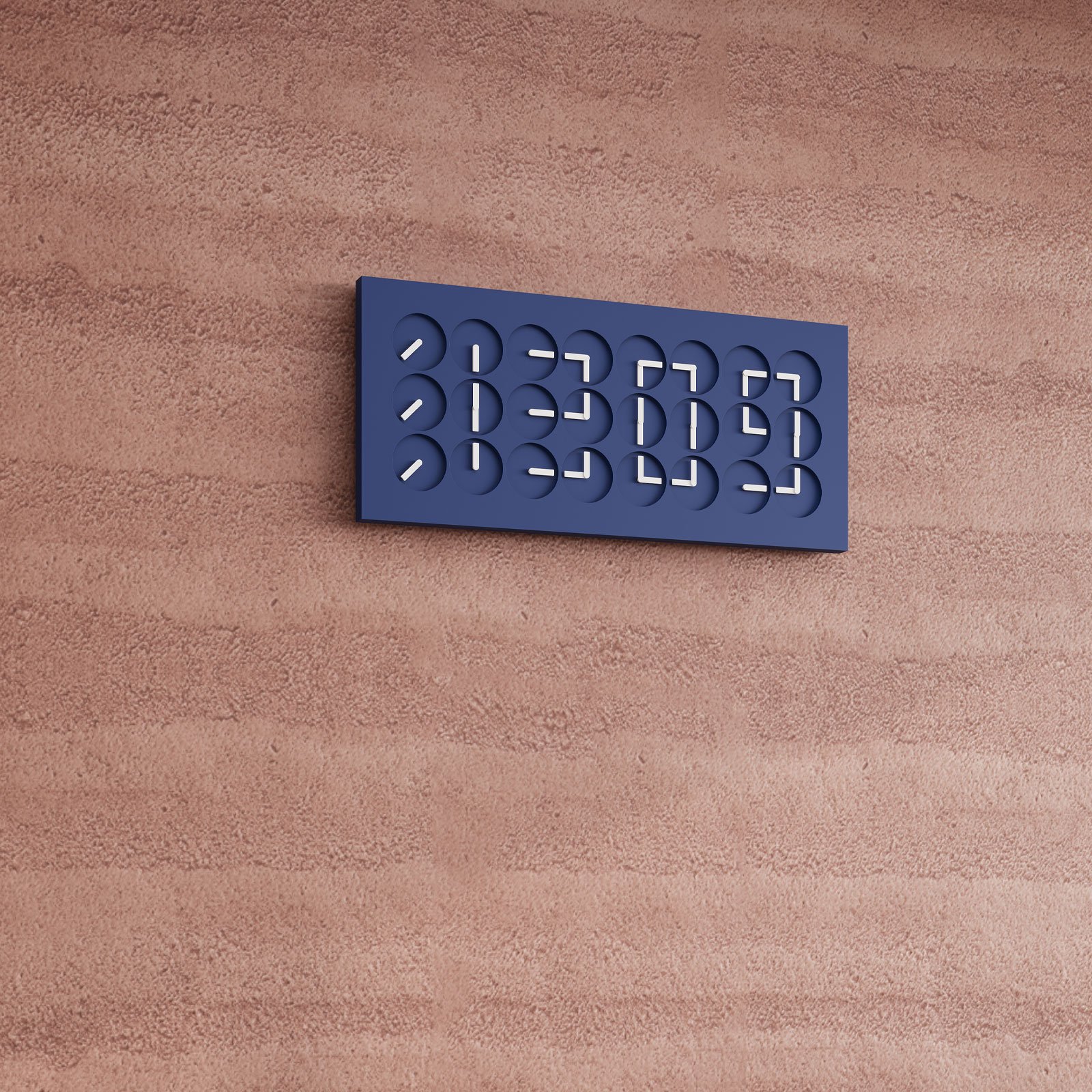 ON TIME 24 — Dada Blue