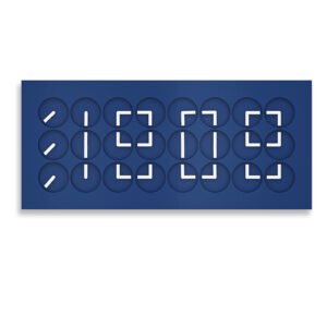 ON TIME 24 — Dada Blue
