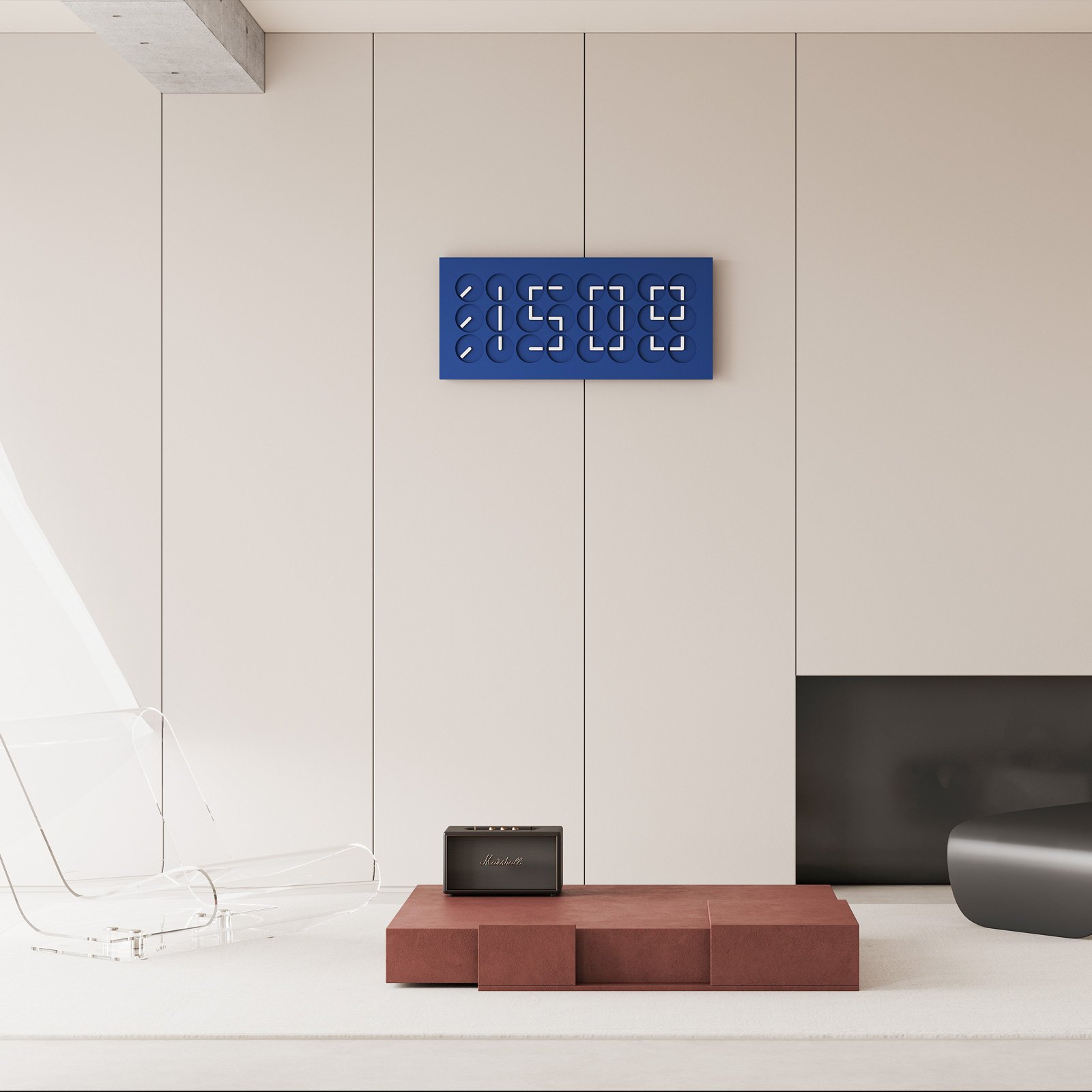 ON TIME 24 — Dada Blue